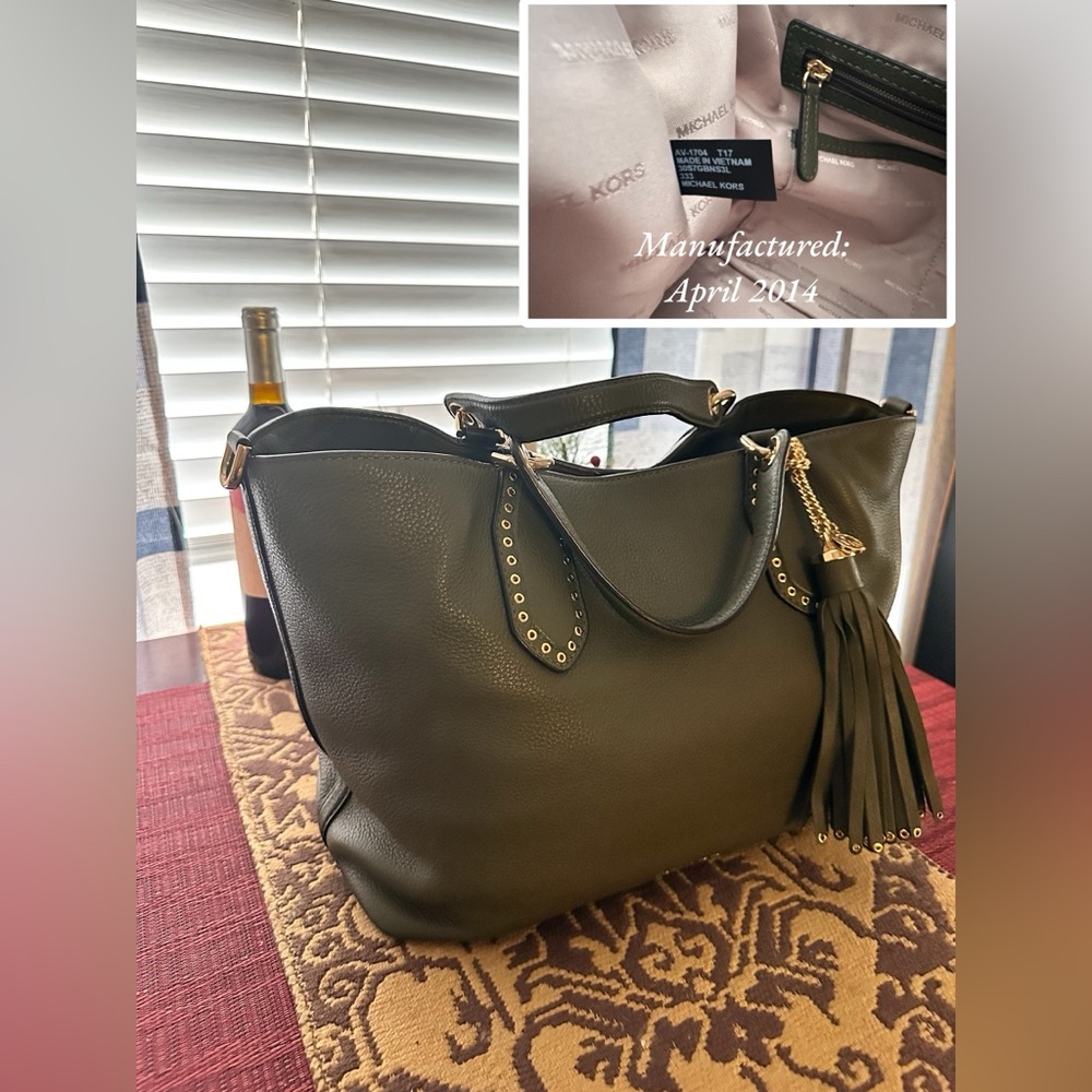 Michael Kors large grab bag